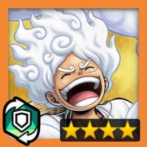 ギア5モンキー・D・ルフィ