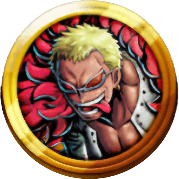 大波白糸メダル