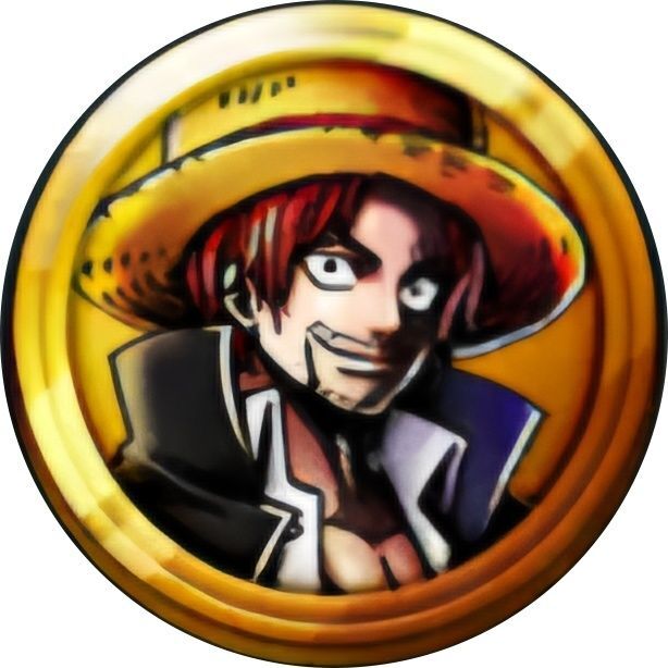 シャンクスメダル