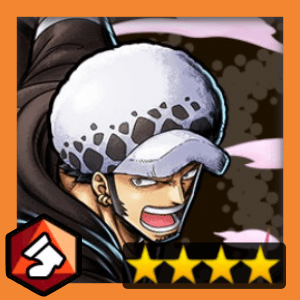 死の外科医トラファルガー・ロー