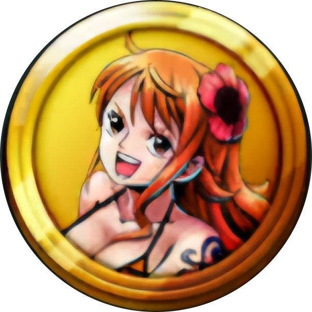 水着ナミメダル