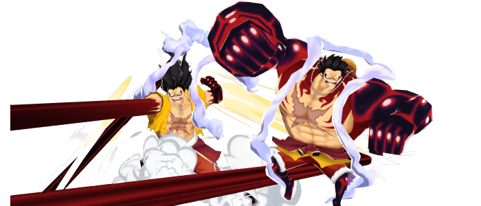 バウンティラッシュ 海賊王を夢見る男 モンキー D ルフィの評価 バウンティラッシュ攻略wiki Gamerch