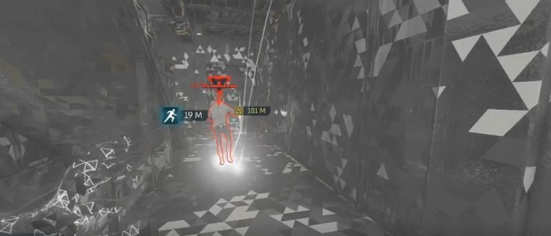 死亡後の画面