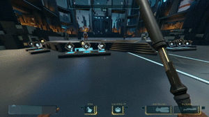 スラムキャンセルのgif画像