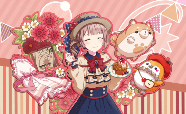 Happy Birthday！！2022（望月穂波）の評価と性能のバナー画像