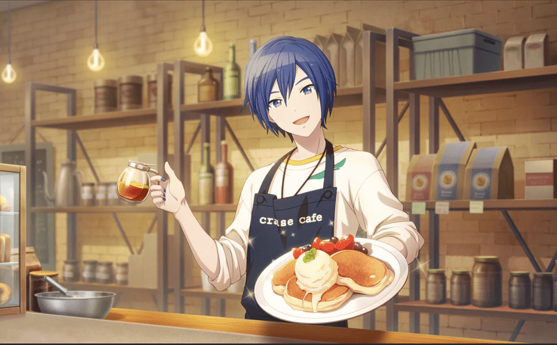 みんなも美味しいパンケーキ！（KAITO）の評価と性能のバナー画像