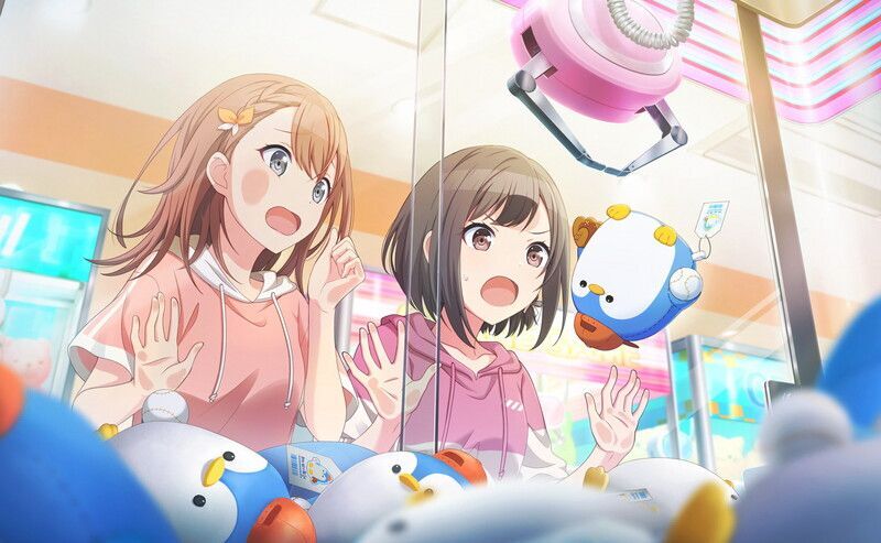アーム弱すぎ！（東雲絵名）の評価と性能のバナー画像