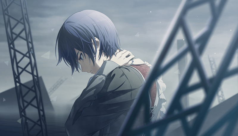 座視できない想い（KAITO）