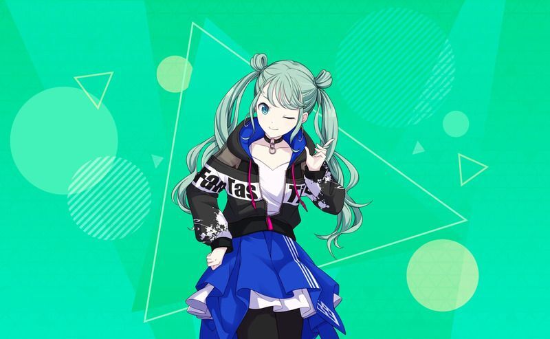 ストリートのセカイ 初音ミク SSP 初音ミク(ストリートのセカイ) - ibisPaint