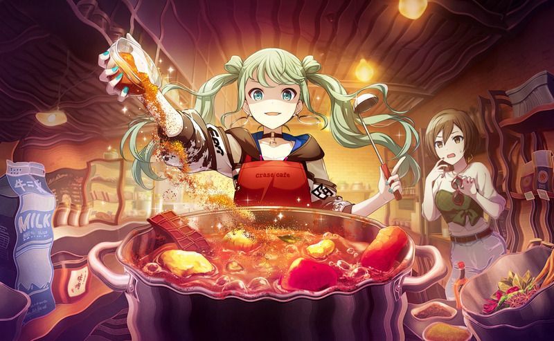 料理は得意？ （初音ミク）の評価と性能のバナー画像