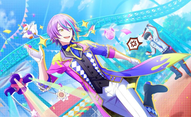 神出鬼没のパフォーマー(神代類)の評価と性能のバナー画像