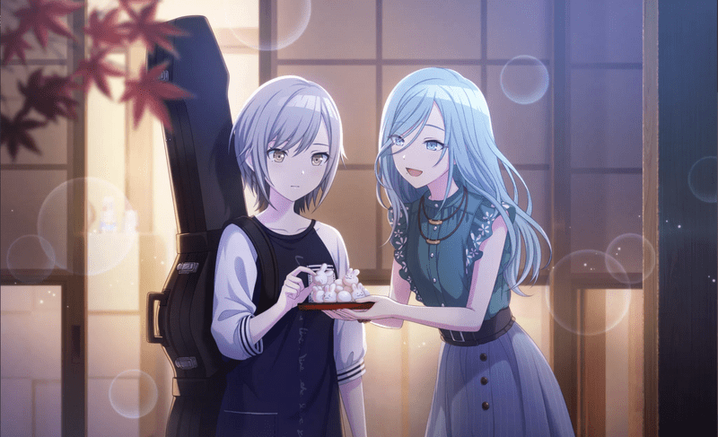 あの日と同じお団子を（日野森雫）の評価と性能のバナー画像