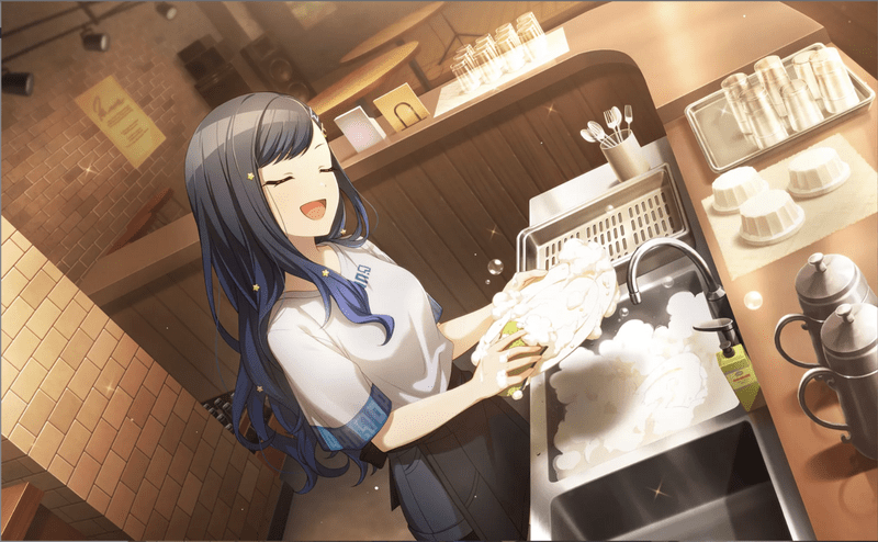 星3 ニュアンスランゲージ（白石杏）覚醒前