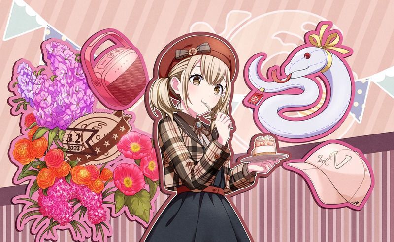 Happy Birthday！！2023（小豆沢こはね）の評価と性能のバナー画像