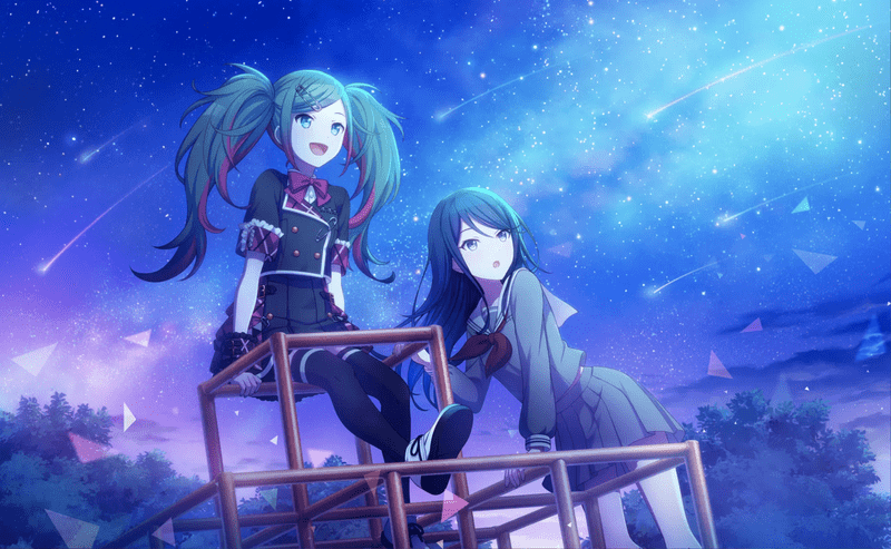 プロセカ 星乃一歌 あの日見た星空 アクリルスタンド