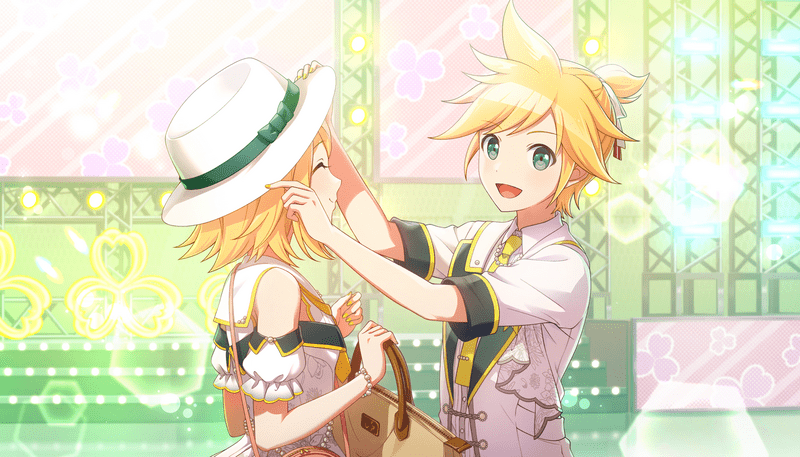 旅先への期待（鏡音レン）の評価と性能のバナー画像