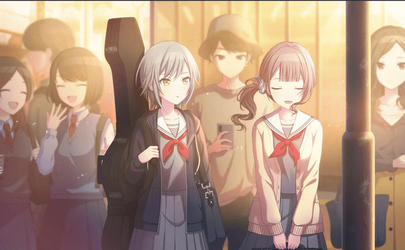 仲間を想うということ（望月穂波）の評価と性能のバナー画像