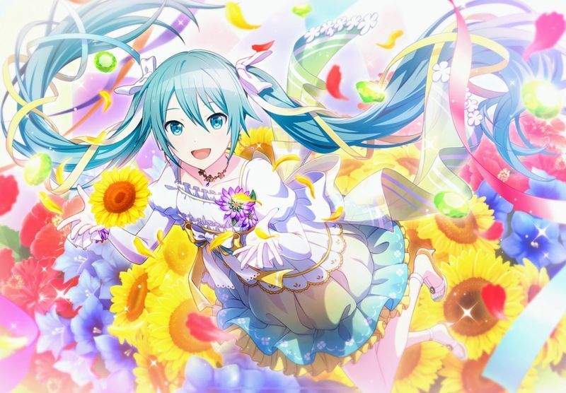 Happy Anniversary！！（初音ミク）の評価と性能のバナー画像