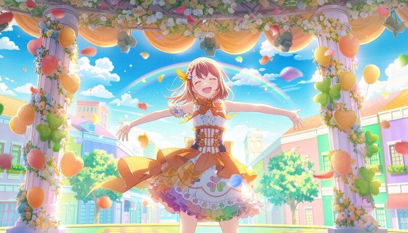 夢は新たな夢を紡ぐ（花里みのり）の評価と性能のバナー画像