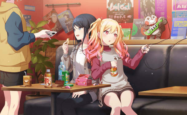 優しさに背中を預けて（天馬咲希）の評価と性能のバナー画像