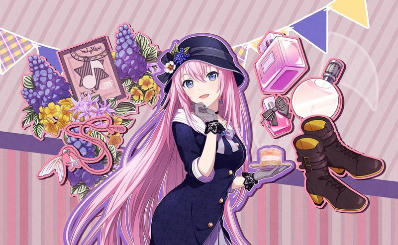 Happy Anniversary！！2023（巡音ルカ）の評価と性能のバナー画像