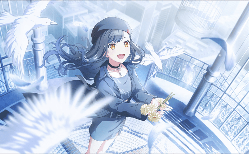 星3 ニュアンスランゲージ（白石杏）覚醒後