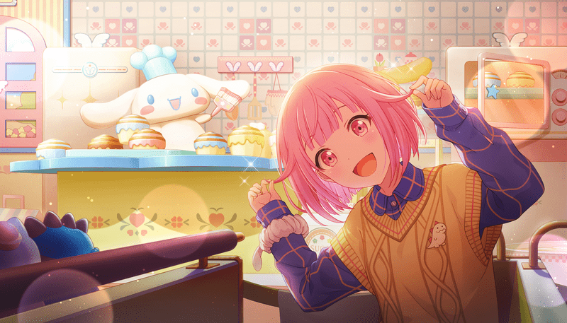 feat.シナモロール （鳳えむ）の評価と性能のバナー画像