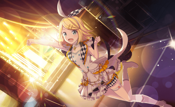 輝くステージ(鏡音リン)の評価と性能のバナー画像