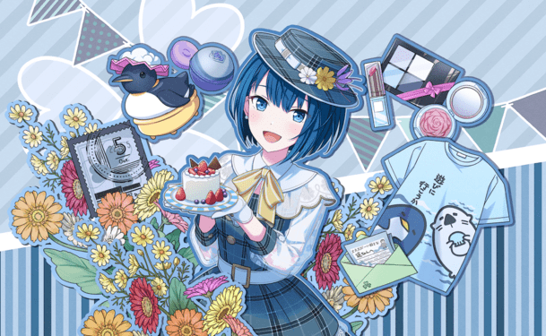 Happy Birthday！！2022（桐谷遥）の評価と性能のバナー画像