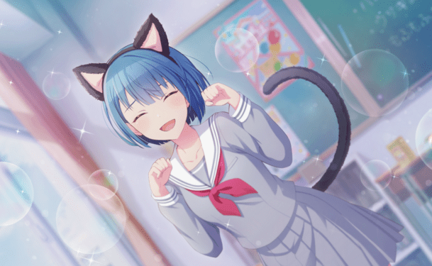 キラキラの洪水！？（桐谷遥）の評価と性能のバナー画像