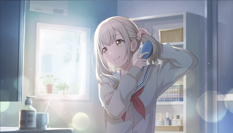 新しい朝に向けて（小豆沢こはね）の評価と性能のバナー画像