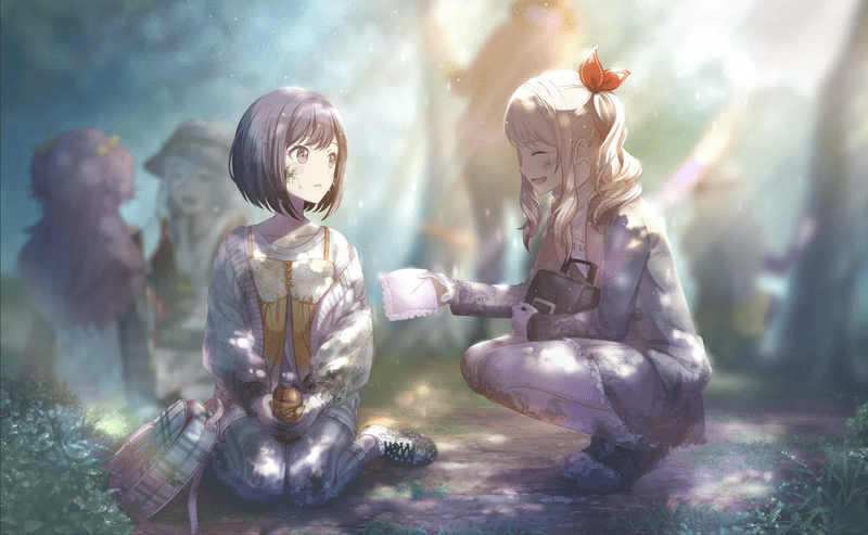 SSPカード「諦めたくないから 東雲絵名」 諦めたくないから 東雲絵名（RR）｜ヴァイスシュヴァルツカード