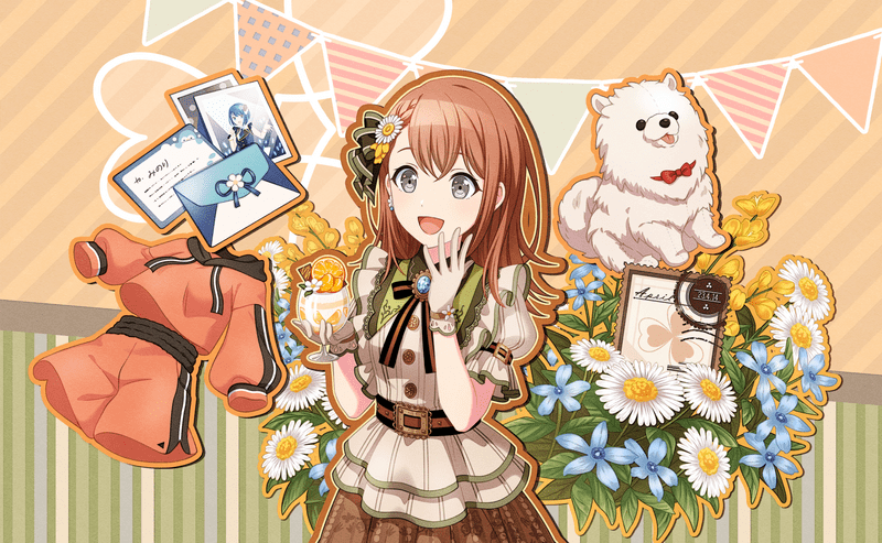 Happy Birthday！！2023（花里みのり）の評価と性能のバナー画像