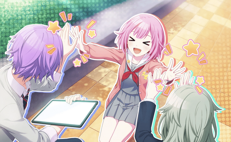 ニッコリ作戦大成功！（鳳えむ）の評価と性能のバナー画像