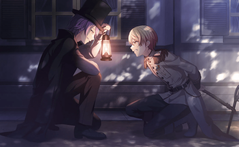 将校の危機（天馬司）の評価と性能のバナー画像