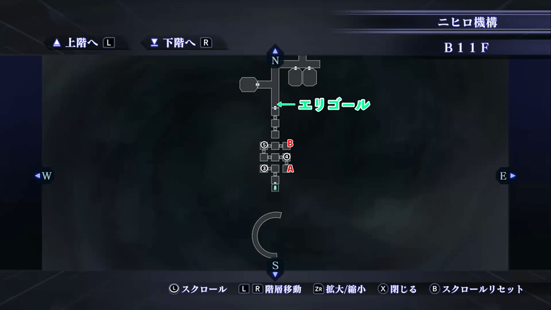 ニヒロ機構B11F南