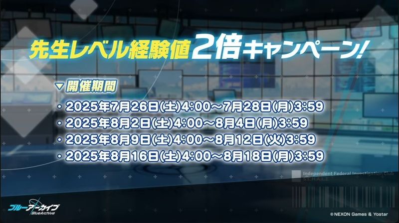 2倍キャンペーン