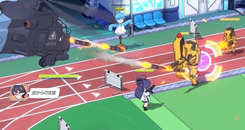 会心値の高い防御無視T.Sアタッカー