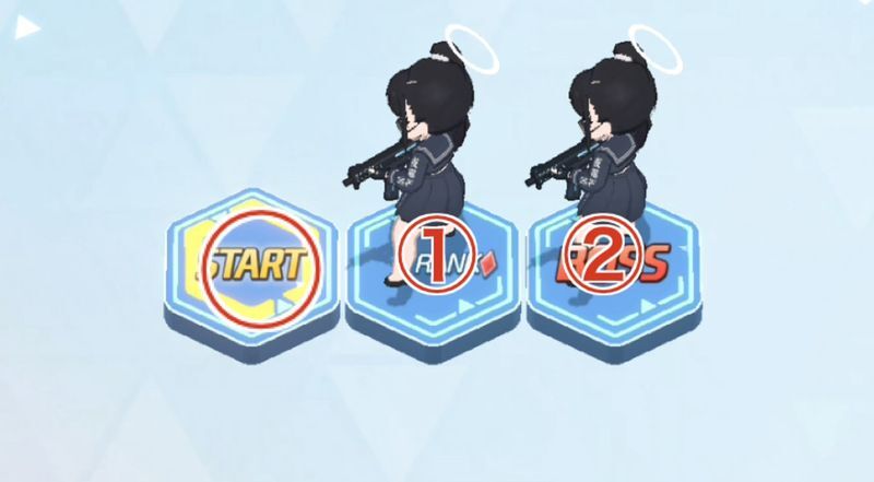 Normal 1-1 攻略イメージ