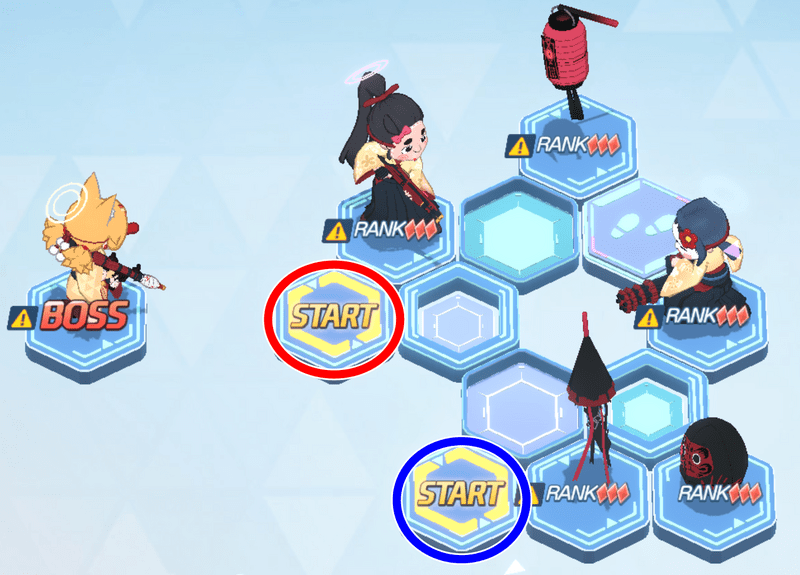 Normal 28-3 エリア図