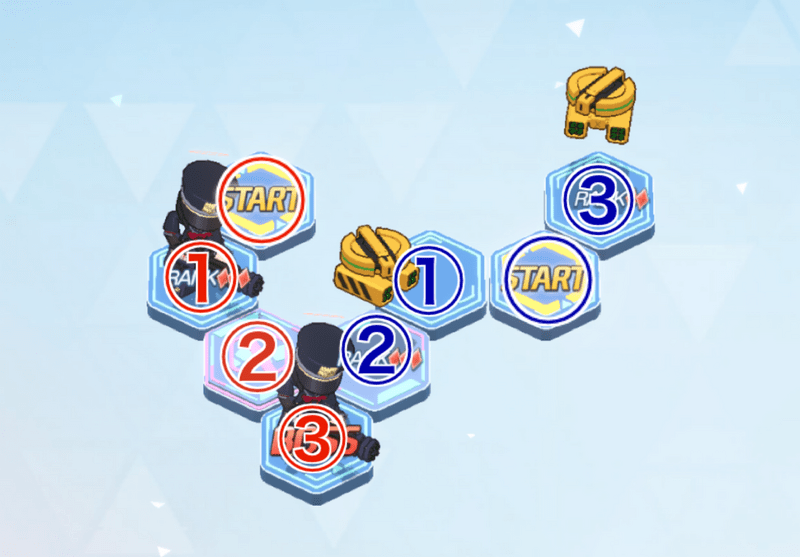 Normal 9-1 攻略イメージ