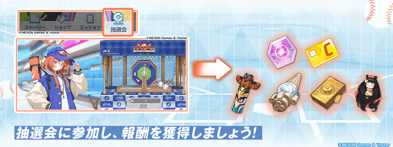 賞の種類と報酬