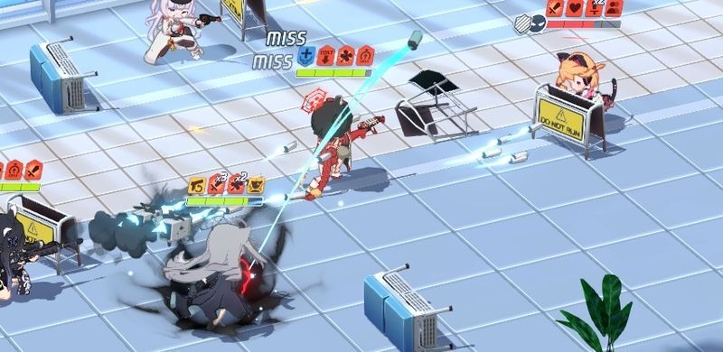 単体特化の圧倒的なDPS