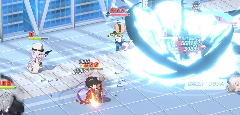 連動で発動する強化NSが強力