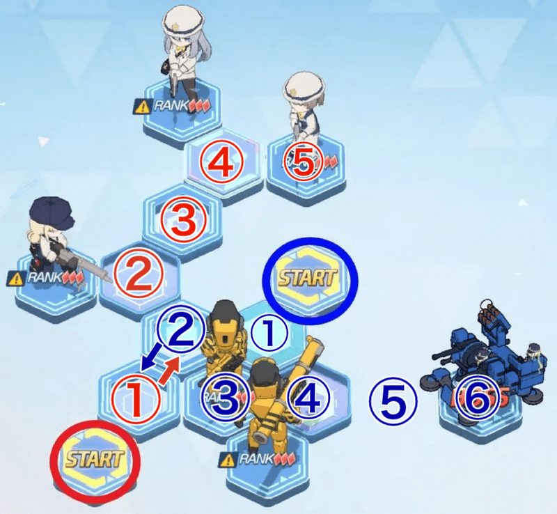 Normal 27-5 エリア図