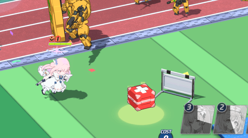 使いやすい回復