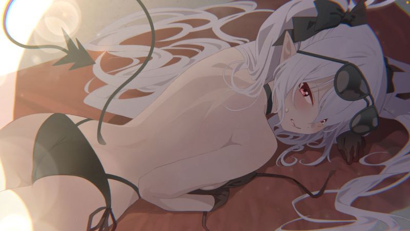 水着イオリのメモリアルロビー画像