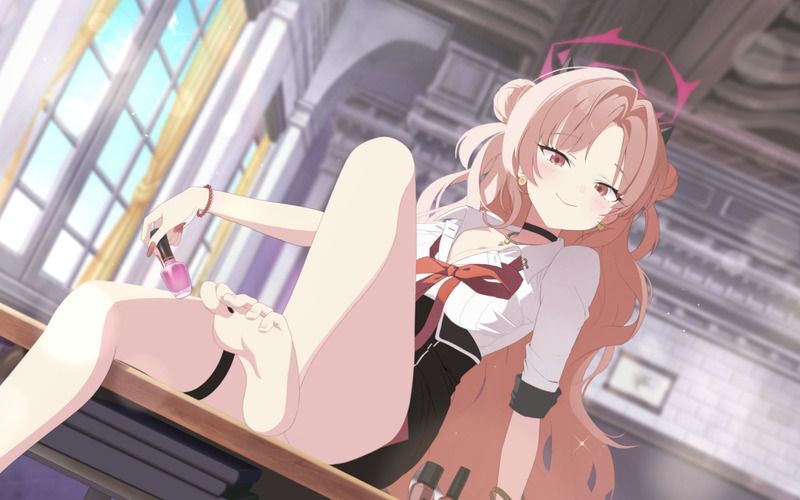 キララのメモリアルロビー画像