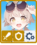 水着ヒフミ