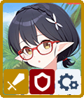 水着アヤネ